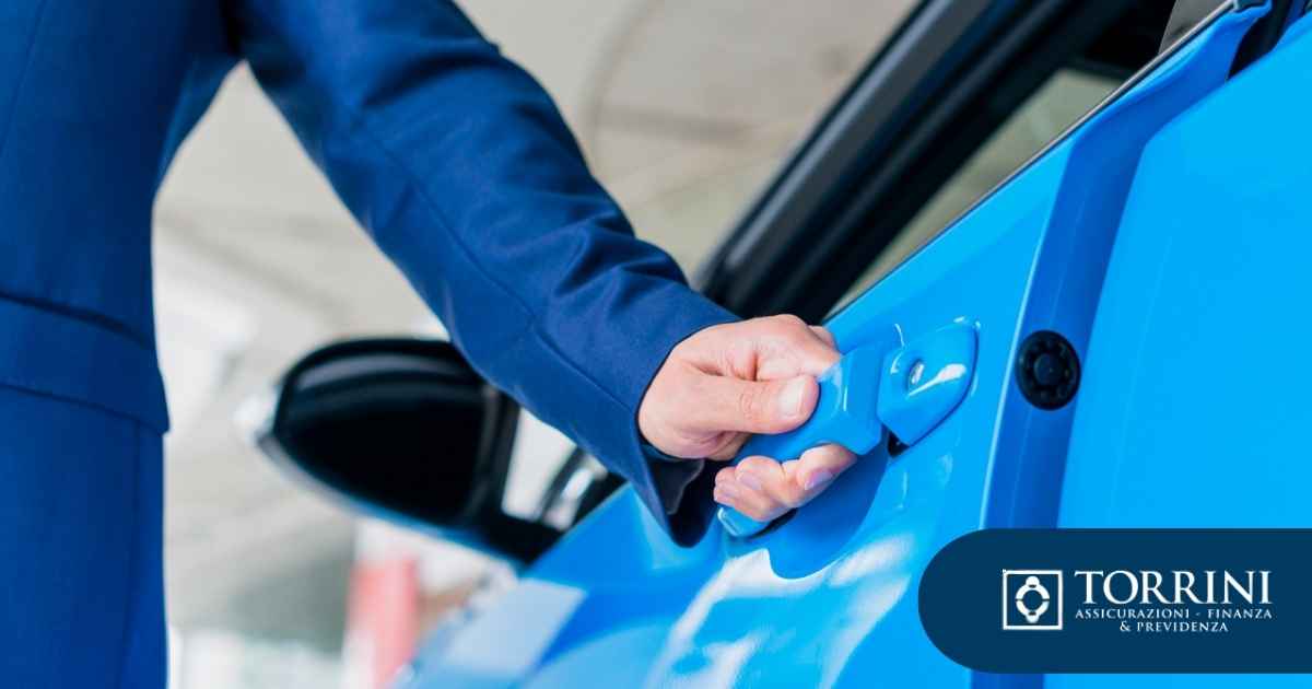 Noleggio lungo termine auto